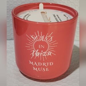 Solo En Ibiza Madrid Muse Candle